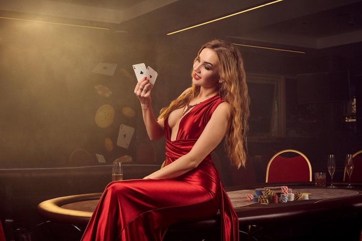 Tampilan antarmuka permainan slot Fa Cai Shen Deluxe dengan simbol kemakmuran dan fitur bonus di platform cipit88