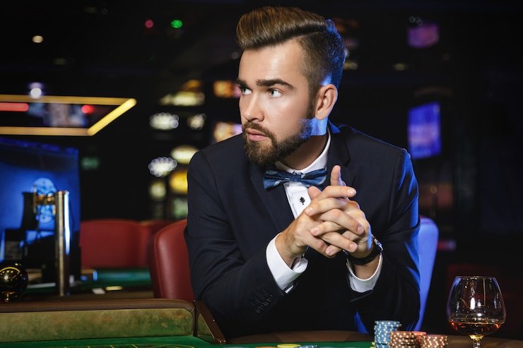 Tampilan layar permainan Monopoly Live di platform cipit88 dengan host dealer asli dan papan permainan interaktif